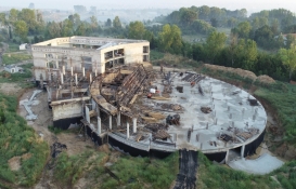 Çorlu Spor Kompleksi 30 milyon TL'ye mal olacak!