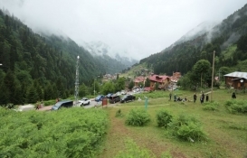 Anzer Yaylası’nda yıkım gerginliği!