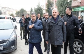 Elazığ'daki hasar tespiti 10 gün içinde tamamlanacak!