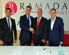 Ramada Resort Balıkesir Güre, 2015'te açılacak!