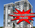 Makrom City Tara Yapı'ya devredildi!