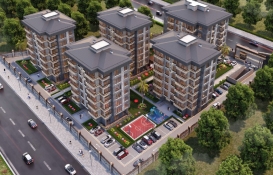 Asce Karanfil Konutları’nda 9 milyon TL’ye hemen teslim daireler!