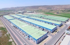 Kayseri Sanayi Sitesi'nden 174 iş yeri 123.1 milyon TL'ye satılıyor!