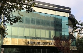 Siirt Belediyesi'nden konut tadilatı usulsüzlüğü!