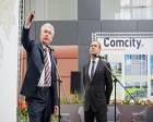 Rönesans İnşaat Comcity Projesi'ni Başbakan Medvedev'e anlattı!