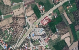 Balıkesir'de 14.7 milyon TL'ye icradan satılık okul binası ve akaryakıt istasyonu!