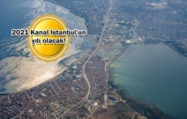 Çılgın proje için geri sayım başladı!