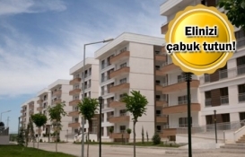 TOKİ yüzde 22 indirim kampanyası için son 5 gün!