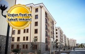 Evi olmayan emekli kalmayacak!