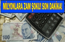65 yaş aylığı, engelli aylığı, evde bakım desteğinde son dakika depremi! Yeni maaşları duyan şok oldu! Şimdi bakın!