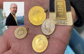 1 gram altın 3 bin 850 TL olacak! Yer yerinden oynayacak! İki dev kurum da aynı tarihi verdi! 