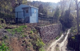 Kaçak evi internette 360 bin TL'ye satacaktı!