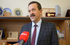 Prof. Dr. Doğangün 'Deprem işaret veriyor, neyi bekliyoruz' diyerek yapılması gerekenleri sıraladı