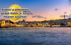 İstanbul'da binalar durduk yere bile çöküyor, 7'den büyük depremde ne olur? Acilen tersine göç başlamalı!