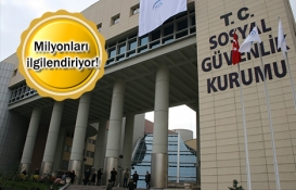 SGK'dan hacizli gayrimenkullerin iadesinde kolaylık!