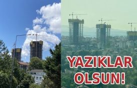 İstanbul'da imar faciası! Az katlı binalar yerine dev kuleler yükseliyor!