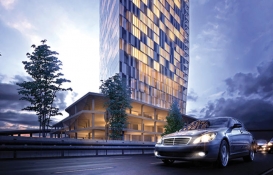 Rotana'dan Güneşli’ye 80 milyon dolara 2’nci otel!