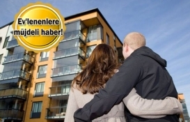 Konut hesabı açan çiftlere 25 bin liralık destek!