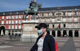 Kovid-19 İspanya'da ev kiralarını düşürdü!