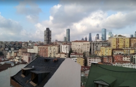 Şişli Kuştepe Mahallesi nazım ve uygulama imar planı tadilatı askıda!