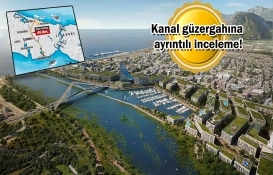 Kanal İstanbul'un ÇED raporu için son söz 15 gün sonra söylenecek!