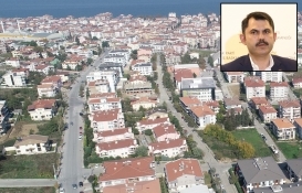 Murat Kurum'dan Yalova'ya millet bahçesi ve bisiklet yolu müjdesi!