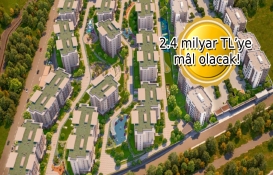 Emlak Konut GYO Sultanbeyli projesi için düğmeye bastı! 678 konutluk yeni proje geliyor!