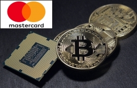 Mastercard'dan ödemeler için kripto para hazırlığı!