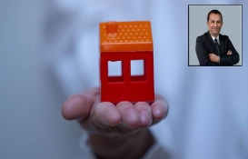 'Her sokakta kaçak emlakçı var' diyen TEDB Başkanı Akçam yetki istedi! 1 yılda temizleyelim!