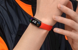 Duşta akıllı saatinizi çıkarmak zorunda değilsiniz! Xiaomi Mi Band 6 Migros'ta! 22 Haziran 2022 fiyat listesi...