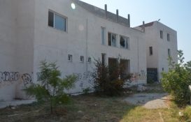 Aliağa Kyme Müzesi çürümeye terk edildi!