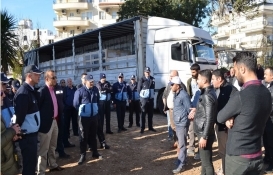 Didim Belediyesi kaçak yapılara göz yummuyor!