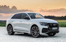 Audi Q8'e bir zam daha geldi! İşte Audi Q8, 20 Şubat 2023 fiyat listesi...