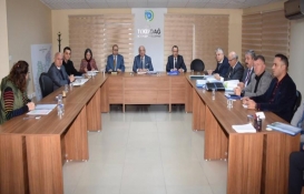 Tekirdağ Büyükşehir Belediyesi yatırımları masaya yatırıldı!