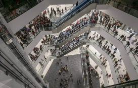 AVM metrekare verimlilik endeksi yüzde 27,9 arttı! İstanbul’da kiralanabilir alan başına düşen ciro 20 bin TL'yi geçti