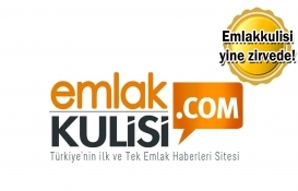 Emlakkulisi.com Mayıs'ta 3.9 milyon ziyaret aldı!