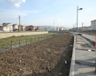 Ordu Büyükşehir hafriyat toprağını yeniden değerlendiriyor!