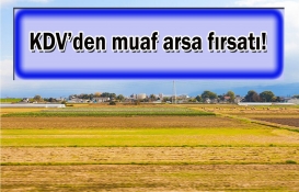 Şehitkamil Belediyesi KDV'den muaf 7 arsa satacak! Bu fırsatı kaçırmayın!