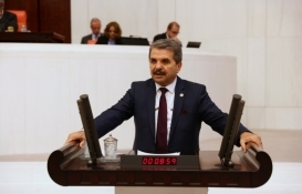 Kızılağaç'ta yat limanı ve OSB alanı ayrılması talebi mecliste!