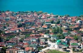 İznik'te 11.4 milyon TL'ye icradan satılık arsa!