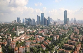 2020'de Türkiye'de yabancı gayrimenkul yatırımı 3,9 milyar dolar oldu!