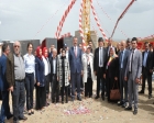 Kırıkkale'de 156 dairelik yeni konut projesinin temeli atıldı!