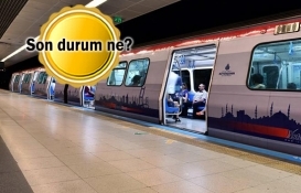 Dudullu-Bostancı Metro Hattı ne zaman açılacak?