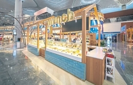 İstanbul Havalimanı'ndaki markalar her keseye uygun!