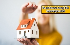 Yabancıya konut satışı 2021'in ilk 8 ayında rekor kırdı!