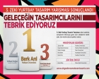 3. Zeki Yurtbay Tasarım Yarışması sonuçlandı!