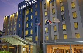 Crowne Plaza Oteli'nin yeni kiracısı Bkb Seyahat!