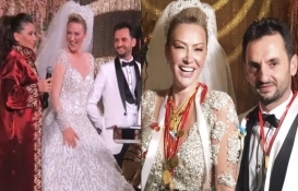 Aylin Coşkun: Düğün takılarımla 5 milyon TL’lik bir villa alabilirim!