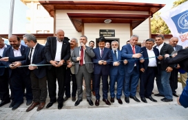 Bulgurlu Muhtarlık Binası yenilendi!