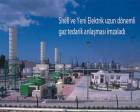 Shell ve Yeni Elektrik doğalgaz için el sıkıştı!